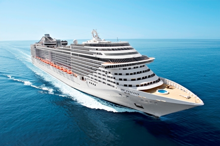 欧洲自由行+豪华游轮+